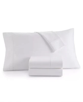 Hotel Collection 525 TC Egyptian Cotton 4-Pc. Sheet Set, King (NO FLAT SHEET) - Image 1 of 2