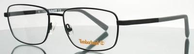 Timberland TB1726 002 черный мужской прямоугольник полный ободок очки 54-17-145 B:37 - Изображение 1 из 4