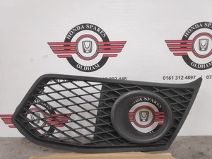 HONDA CIVIC MK9 NSF NEBEL GRILL EINFASSUNG ORIGINAL BEIFAHRER VORNE LINKS 2015-2017 - Bild 1 von 6