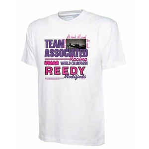 Team Associated / Reedy Worlds 1989 Race T-Shirt - X-Large - Picture 1 of 2