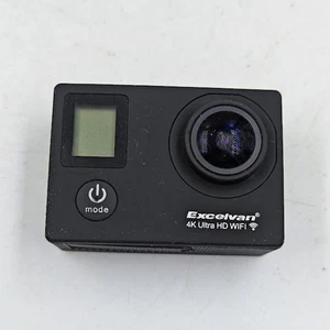 Excelvan 4K Ultra HD WiFi Camera - Untested, Signs of Use - Picture 1 of 8