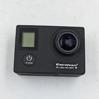 Excelvan 4k Ultra HD Wifi Camera - No Probado, Signos De Uso - Imagen 1 de 4