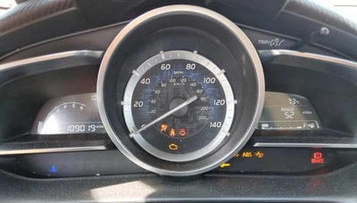 2017-2018 Yaris iA OE Speedometer Gauge Cluster 109K Miles Toyota - Image 1 of 4