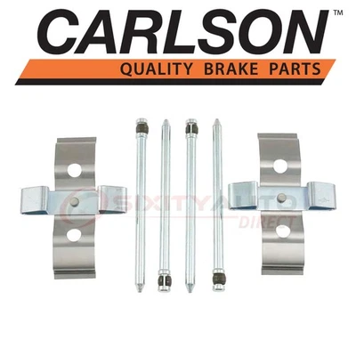 Carlson Front Disc Brake Hardware Kit for 2008-2010 Chevrolet HHR  - Pad zp - Изображение 1 из 4
