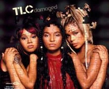 Damaged von Tlc | CD | Zustand sehr gut - Bild 1 von 2