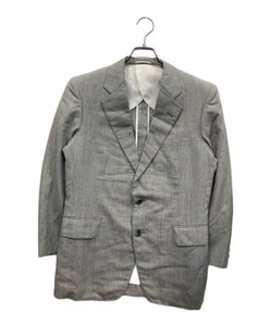 Burberry's Burberry's/Burberry's/Linen Blend Tailored Jacket - Picture 1 of 8