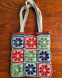 Taschen Handarbeit Shopper - Bild 1 von 2