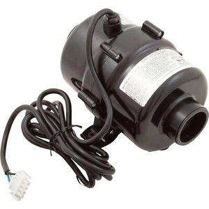 CG Air ME-240/60-LL-AMP Millenium Long Life Gebläse 230 V 4,0 A 10 Fuß AMP - Bild 1 von 5
