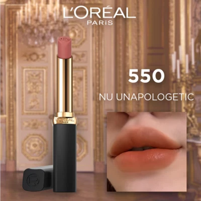 L'ORÉAL PARIS Color Riche Intense Volume Matte Lipstick no.550 (1.8g) - Image 1 of 4