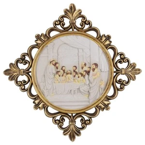 The Last Supper Picture for Dinning Room Kitchen Wall Decor 17 Inches Tall Wa... - Picture 1 of 5