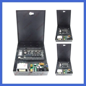 Panel de control de acceso a puerta basado en IP ZK TCP/IP RS485 ZKSsoftware serie C3/con alimentación - Imagen 1 de 43