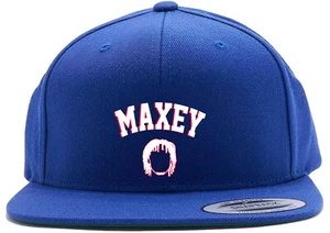 Tyrese Maxey Philadelphia 76ers Philly Logo Snapback Mütze - Bild 1 von 1