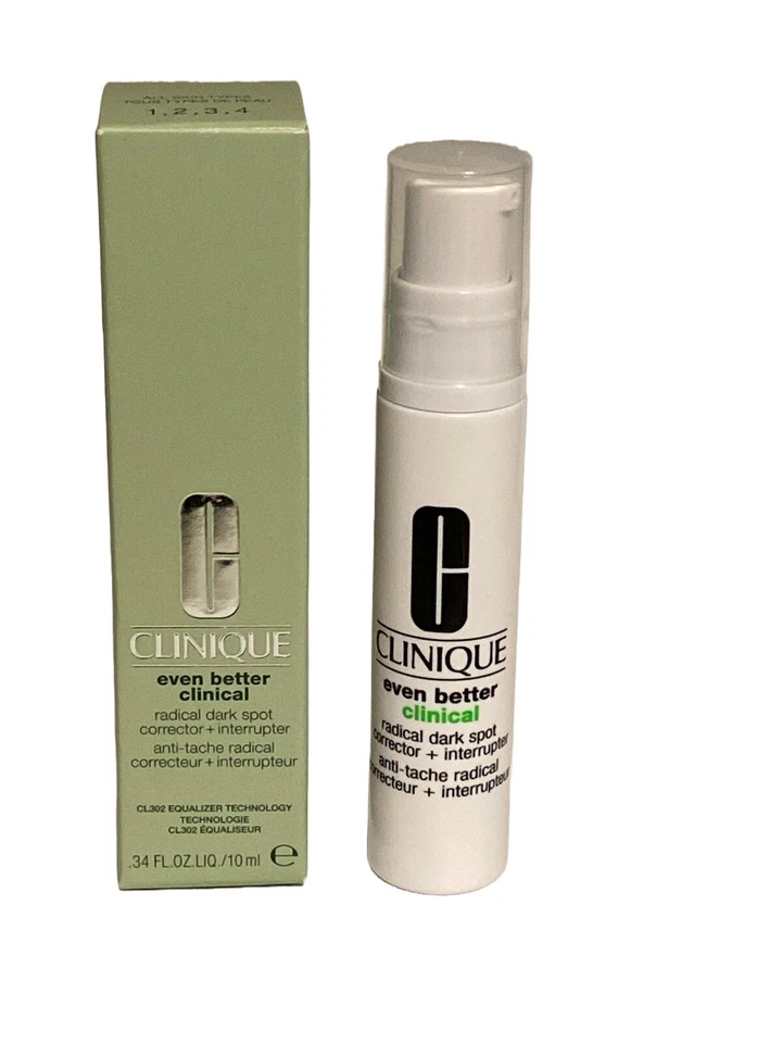 Clinique Even Better Clinical Radical Dark Spot Corrector Interrupter 10ml/.34oz - Image 1 of 1