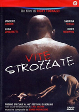 Vite Strozzate (DVD) Vincent Lindon Sabrina Ferilli Luca Zingaretti (UK IMPORT)