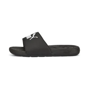 PUMA Cool Cat 2.0 Slides Beach Pool Sliders - Kids Unisex - Picture 1 of 21