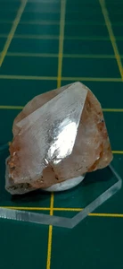 1" X 1" Thumbnail Specimen Terminated Quartz Crystal Point - Mt. Ida, Arkansas - Picture 1 of 6