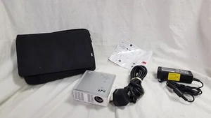 3M MP410 Ultra Compact Mobile Projector ONLY 58 Hours Runtime with Case & Power - Picture 1 of 15