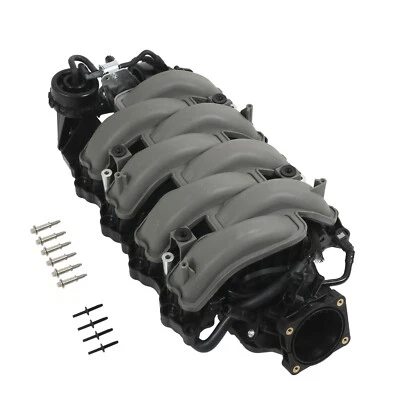 Conjunto de colector de admisión para Ford Mustang 5,0 L Coyote 2018-2023 FR3Z-9424-N Foto 1 de 4