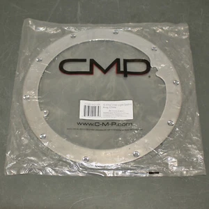 CMP Vinyl Liner Sealing Ring 25549-002-000, CPB 10 Hole, In Ground Pool Lights - Picture 1 of 7