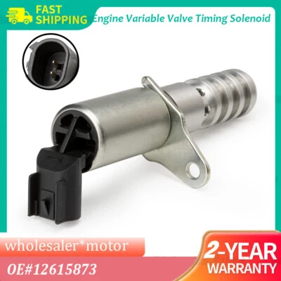 Solenoide de distribución de válvula variable de motor para Chevrolet Colorado GMC Canyon 12615873 Foto 1 de 4