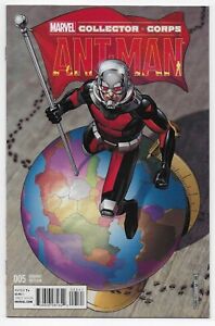 Marvel Collector Corps Ant-Man 5 Variant Avengers Marvel Comics MCU
