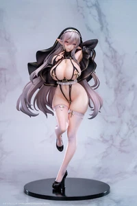PINKMANGO Elf Nun Normal Ver. 1/6 Complete Figure Toy Model NEW！ - Picture 1 of 7