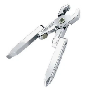 Outdoor Mini Portable Folding Multi-functional Plier Clamp Keychain Tool Plier - Picture 1 of 5