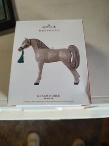 Hallmark Andenken Traumpferd Araber Ornament - Bild 1 von 3
