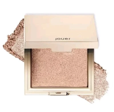 Iluminador en polvo Jouer - "TAN LINES" - Tamaño completo - Nuevo en caja Foto 1 de 2
