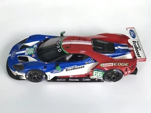 Top Speed 1/18 TS0066 Ford GT LMGTE Pro #66 Chip Ganassi 4th Place 2016 Le Mans - Bild 1 von 23