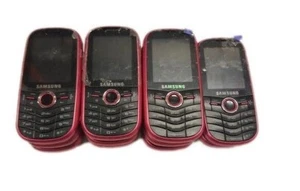11 Lot Samsung Intensity SCH-U450 CDMA Cellular Slider Phone Sprint Wholesale - Picture 1 of 13