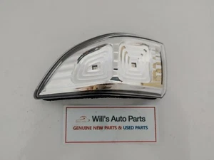 CARNIVAL INDICATOR ON LH MIRROR 2006 - 2014 GENUINE NEW KIA - Picture 1 of 8