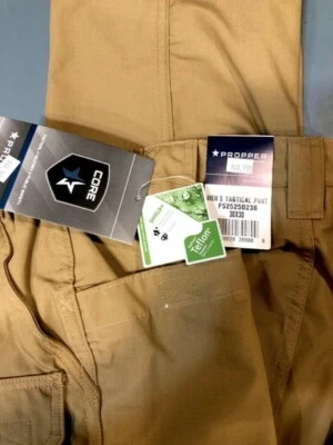Propper Tactical Pants Brown Sand pattern 30x30 New with tag - Image 1 of 4