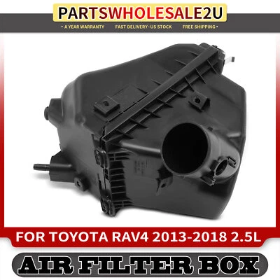 Caixa de filtro de entrada de limpador de ar para Toyota RAV4 2013 2014 2015 2016 2017 2018 - Imagem 1 de 4