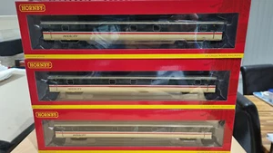 Hornby R40039 R40039A R40039B BR Intercity Mk3 Sleeper Coaches - Picture 1 of 2