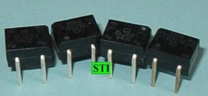  Bridge Rectifier DL005 50V 1A 50 V 1.0A (4 Rectifiers) - Picture 1 of 1