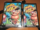 ## Chuck Rock pour La Sega-Cd US Version - Cib ##