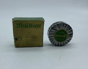 Pelikan Intensicolor für Olivetti 13 MM Schwarz 10 M Starr Gr.8 Seide Natürliche - Bild 1 von 12