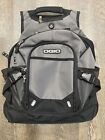 OGIO Metro Street Techspecs Backpack Padded Laptop Pocket Gray Great Condition