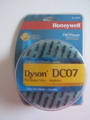 Filtro de repuesto Honeywell Dyson DC07 Nº H19020 **Nuevo Foto 1 de 4
