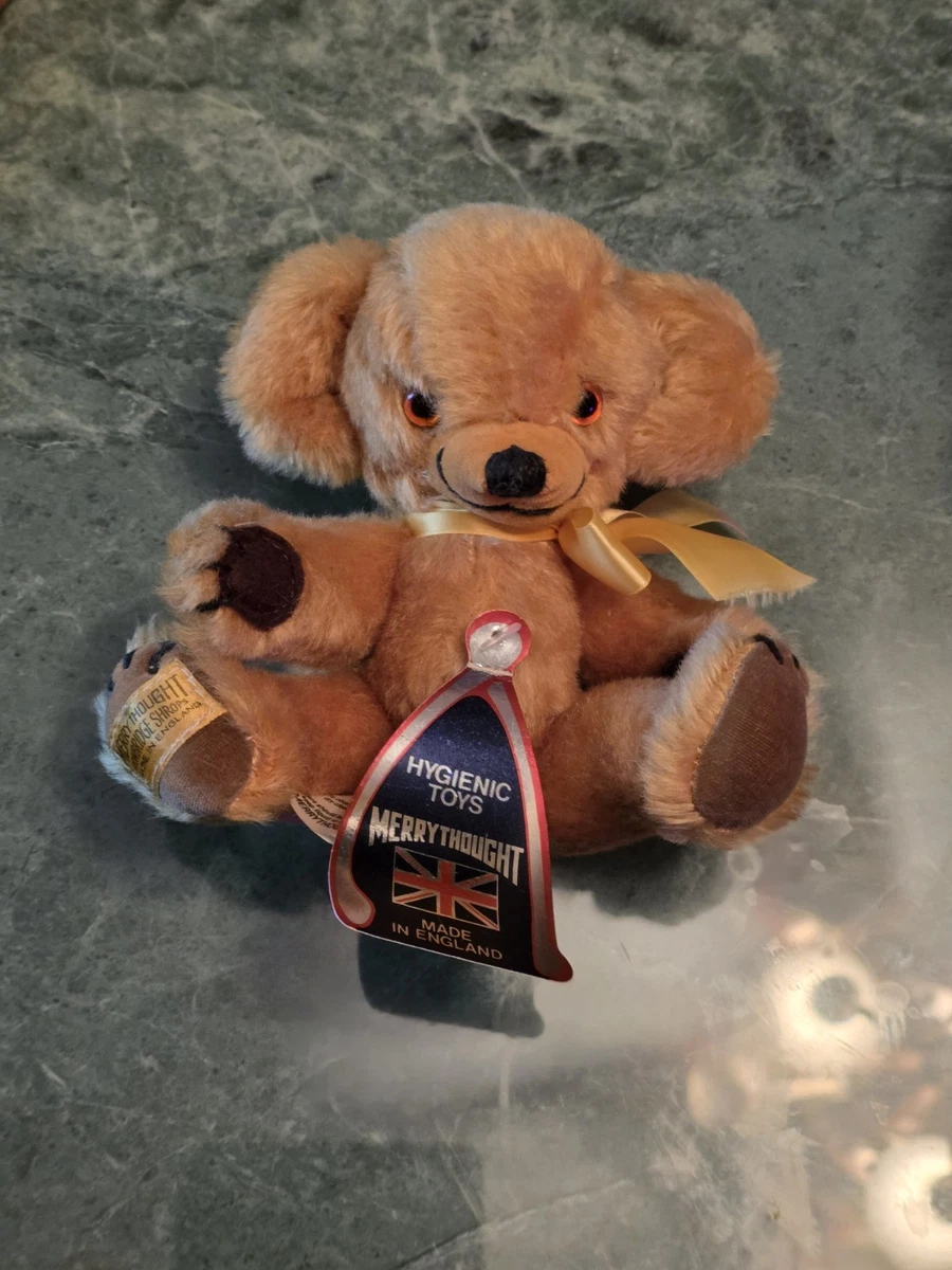 Merrythought Cheeky Bear for sale | eBay