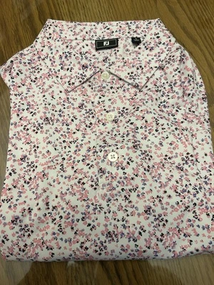 Camisa de golf Footjoy para hombre grande edición más nueva  Foto 1 de 4