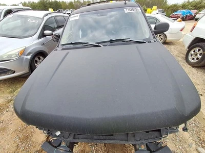 Chevrolet Tahoe 2007 capó panel repintado plano negro - camioneta local solamente Foto 1 de 4