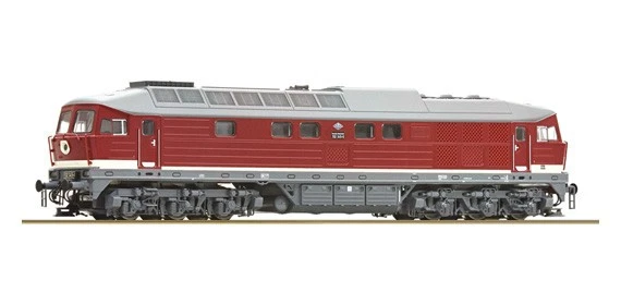 Roco 36421 Diesellokomotive Baureihe 132 der Deutschen Reichsbahn Epoche IV - Bild 1 von 1