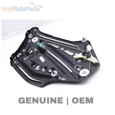 AUDI A3 CABRIOLET 8V 2015-2020 - Cuarto de panel trasero izquierdo regulador de ventana Foto 1 de 4