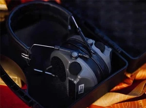 Cuffia C3TCA Comtac III versione AGC cuffia spina militare per radio PRC 148 152 - Foto 1 di 16