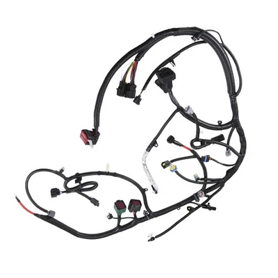 Car Engine Wiring Harness Repair Part 4C3Z-12B637-CA For FORD Super Duty 2004 - Image 1 of 4