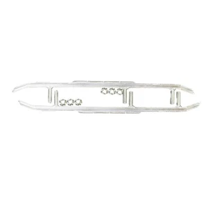 Stud Boy Shaper Bars - 9in. for 2008 - 2009 Polaris 700 RMK 155 Snowmobile - Picture 1 of 2