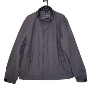 Eddie Bauer Men's Weather Edge Jacket Size XL Outdoorwear Casual Career Work - Picture 1 of 11