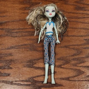 Mattel Monster High Dead Tired Frankie Stein bambola 2008 Frankiestein giocattolo alla moda - Foto 1 di 14
